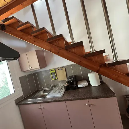 בית נופש Mitsialis